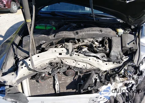 2015 Lexus Is 350 from USA, damaged, VIN JTHBE1D23F5016649